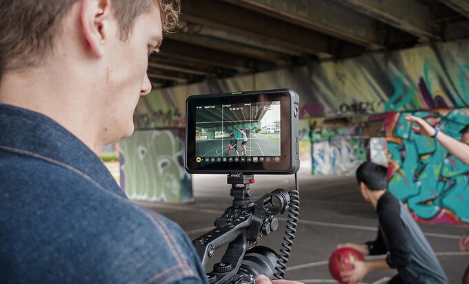 Atomos Shinobi 7 
