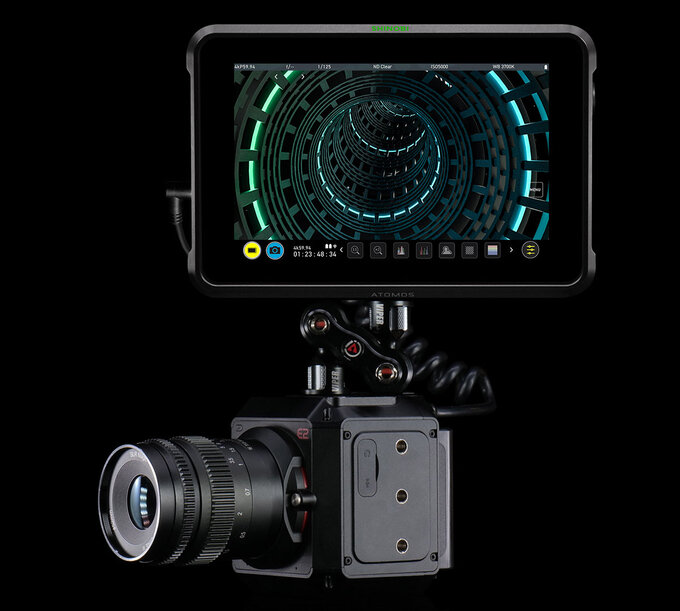 Atomos Shinobi 7 