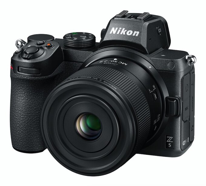 Nowe obiektywy Nikon Z