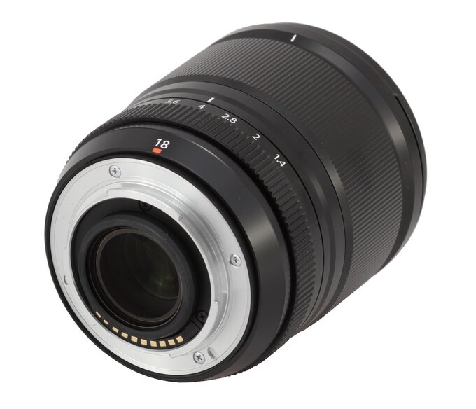 Fujifilm Fujinon XF 18 mm f/1.4 R LM WR - Budowa i jako wykonania