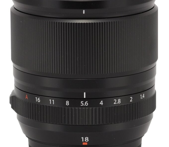 Fujifilm Fujinon XF 18 mm f/1.4 R LM WR - Budowa i jako wykonania