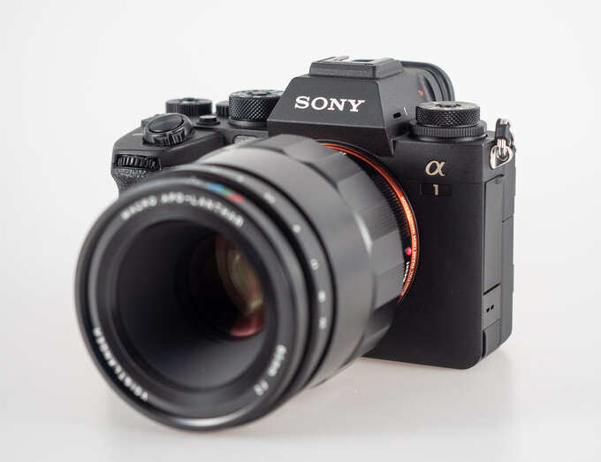 Sony A1 - Rozdzielczo