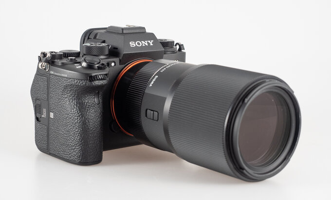 Sony A1 - Rozdzielczo