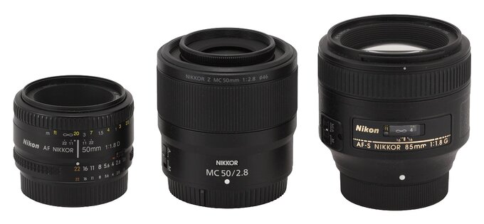 Nikon Nikkor Z MC 50 mm f/2.8 - Budowa i jako wykonania