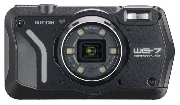 Ricoh WG-7 Ricoh WG-7