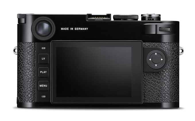 Leica M10-R Black Paint