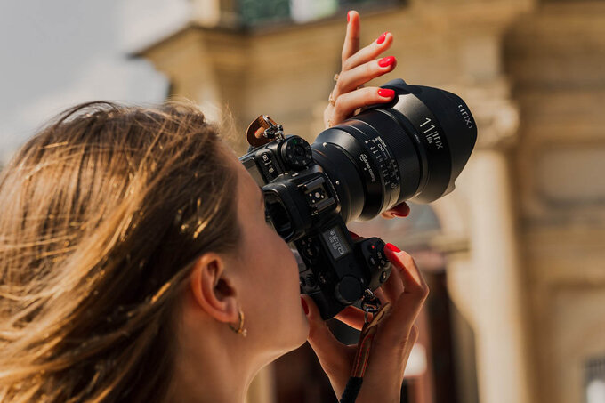 Irix 11 mm f/4 Blackstone - promocja Irix 11 mm f/4 Blackstone - promocja