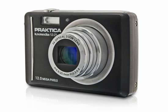 Praktica Luxmedia 12-Z5