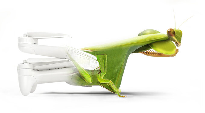 Parrot Anafi AI