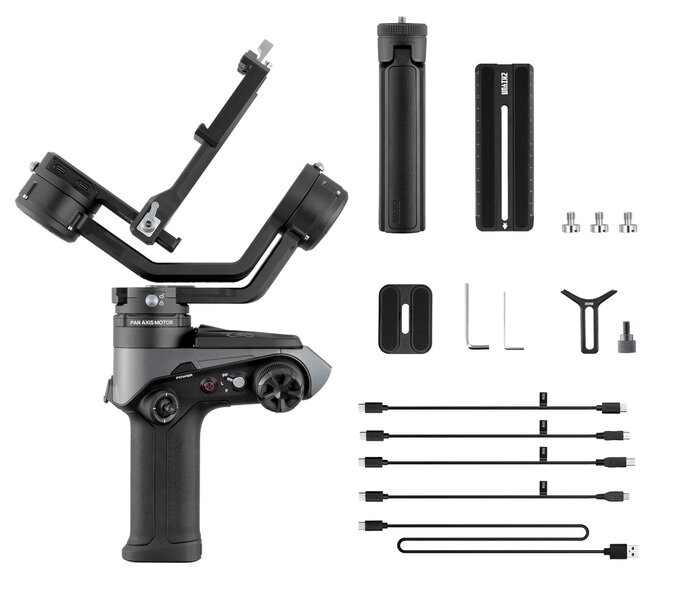 Zhiyun Weebill 2