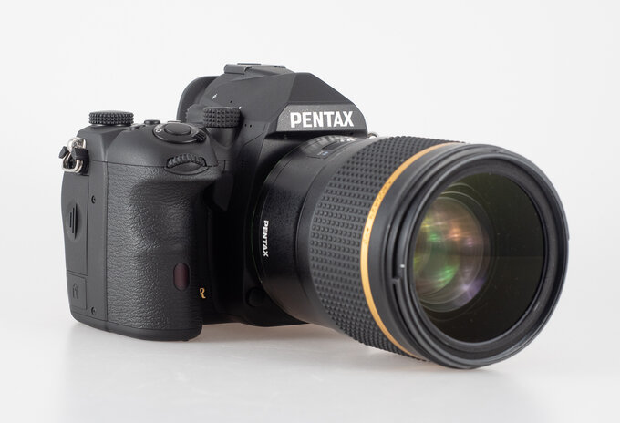 Pentax K-3 III - Wstp