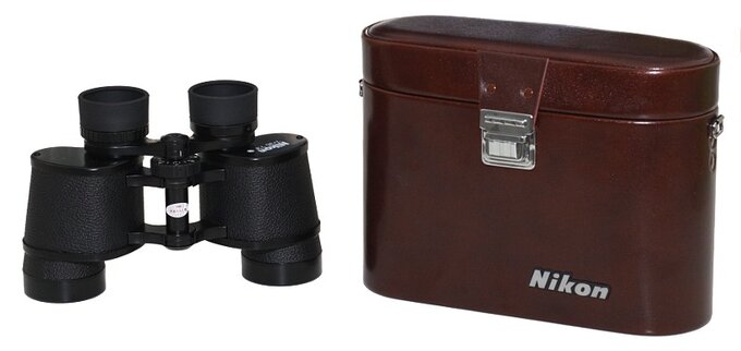 Zapomniana klasa lornetek 7x35 - Rynek wt�rny przychodzi z odciecz� - inni producenci