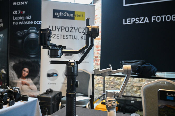 XIII Zlot Czytelnik�w Optyczne.pl - �nin 2021 - relacja - Dzie� pierwszy i drugi