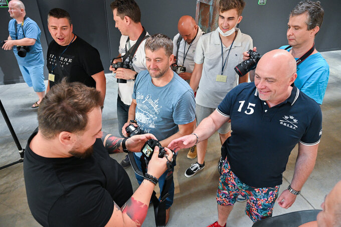 XIII Zlot Czytelnik�w Optyczne.pl - �nin 2021 - relacja - Dzie� pierwszy i drugi