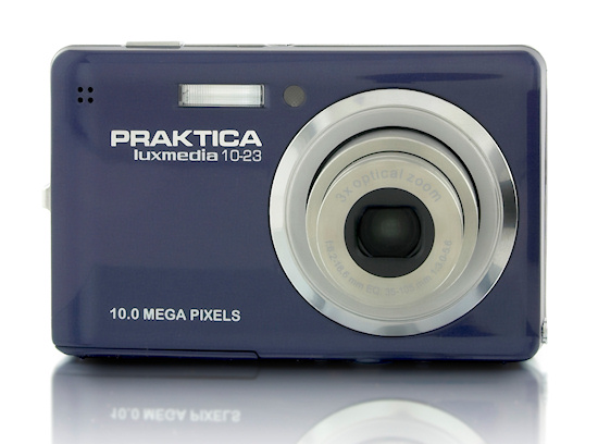 Praktica Luxmedia 10-23