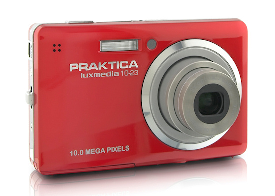 Praktica Luxmedia 10-23