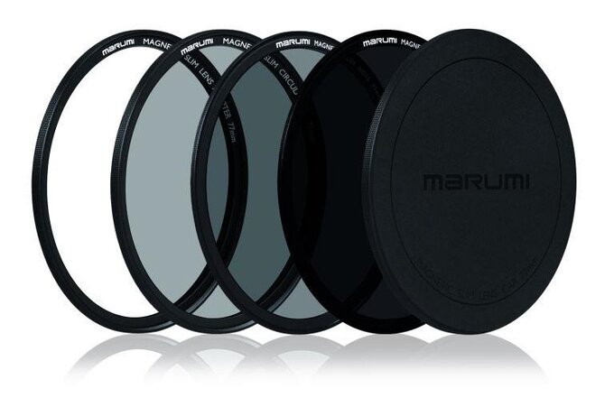 Marumi Magnetic Slim