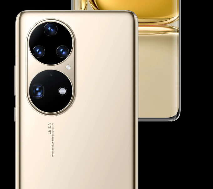 Huawei P50 i P50 Pro