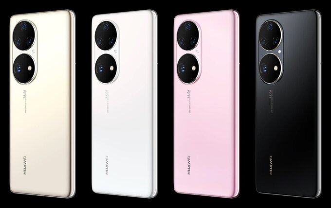 Huawei P50 i P50 Pro