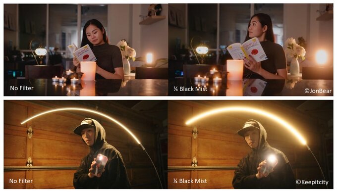 HY Revoring Black Mist