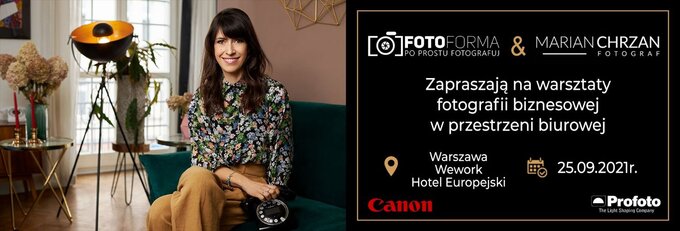 Letnie promocje Canon w sklepie Fotoforma