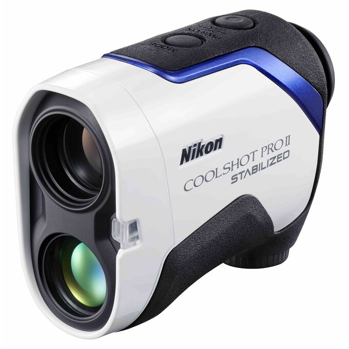 Nowe dalmierze laserowe Nikon