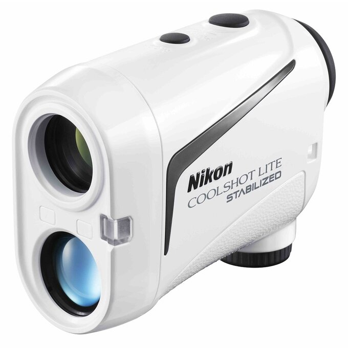 Nowe dalmierze laserowe Nikon