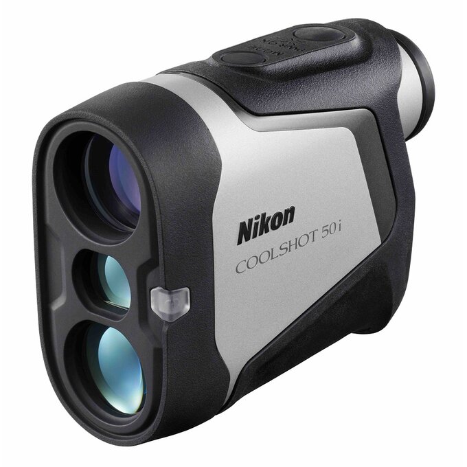 Nowe dalmierze laserowe Nikon