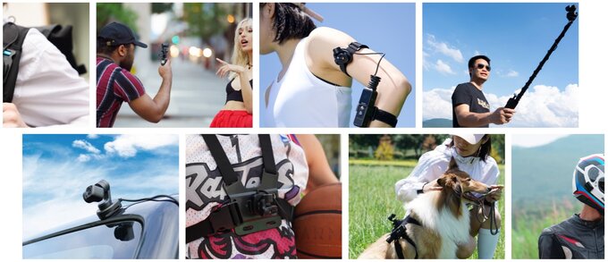 Feiyu Pocket 2S Feiyu Pocket 2S