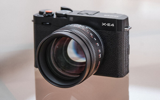 7Artisans 50 mm f/0.95