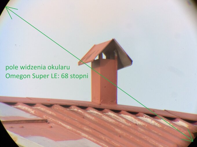 Refraktor z dolnej pki – czyli co czyha na pocztkujcego mionika obserwacji nieba - Obserwacje czyli percepcja wystawiona na mocn prb