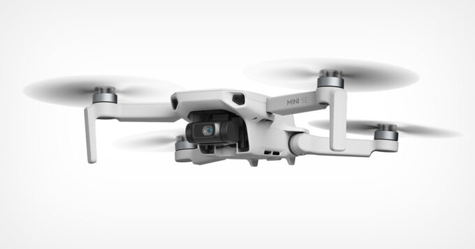 DJI Mini SE DJI Mini SE
