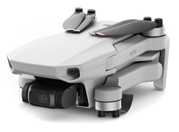DJI Mini SE DJI Mini SE