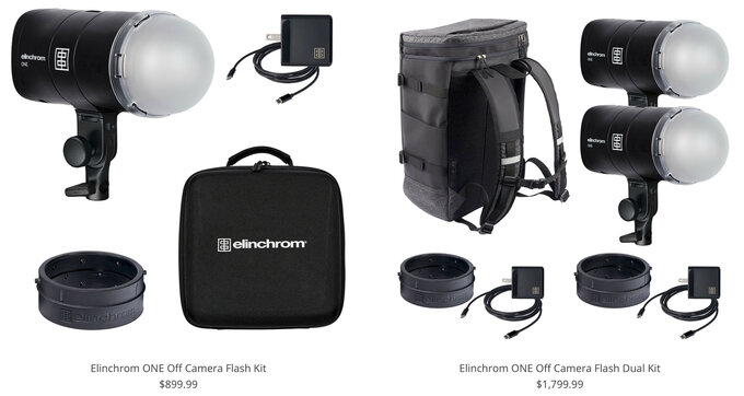 Elinchrom One