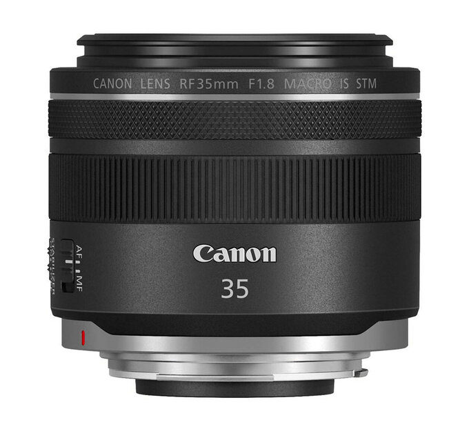 Innowacyjne obiektywy Canon RF - Innowacyjne obiektywy Canon RF