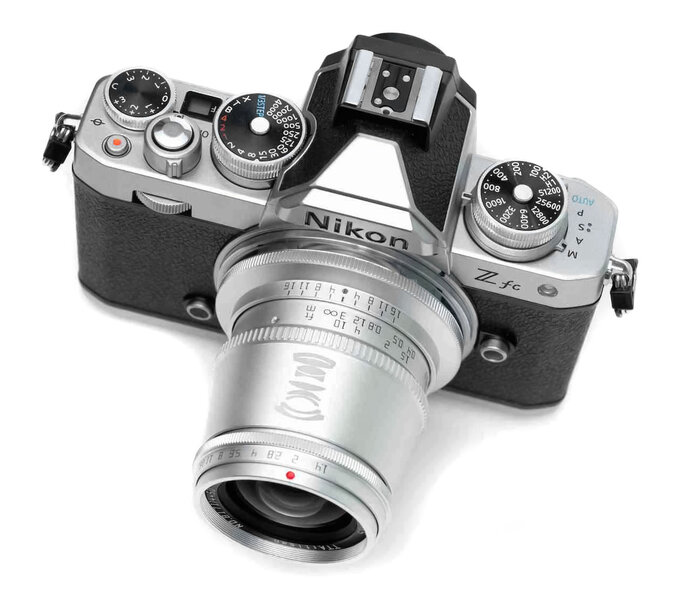 Nowe wersje obiektyw�w TTartisan