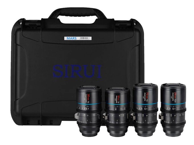 Sirui Mars