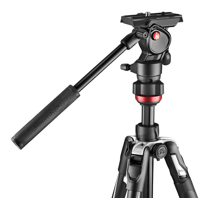 Promocja Manfrotto Befree