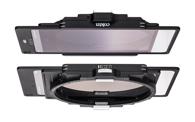 Filtry Cokin dla Nikkora Z 14-24 mm f/2.8 S