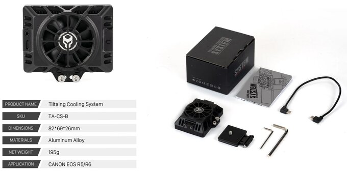 Modu� ch�odz�cy Tilta wszed� do sprzeda�y