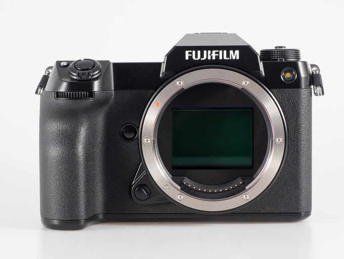 Fujifilm GFX 50S II w naszych rękach - Fujifilm GFX 50S II w naszych rękach