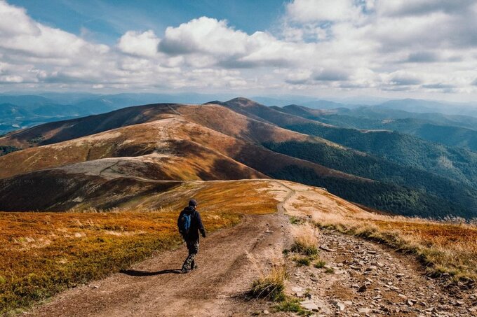 Plener fotograficzny w Karpatach Ukrai�skich