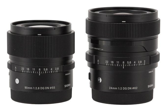 Sigma C 24 mm f/2 DG DN - pierwsze wraenia - Wstp