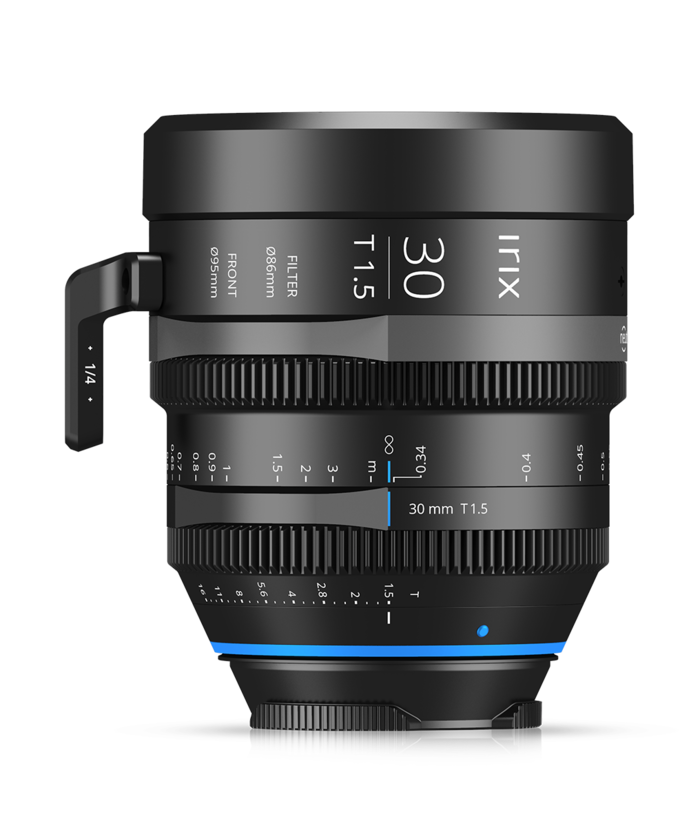 Irix Cine 30 mm T1.5