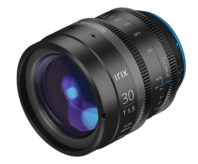 Irix Cine 30 mm T1.5