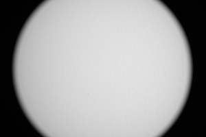 Venus Optics LAOWA Argus 33 mm f/0.95 CF APO - Winietowanie
