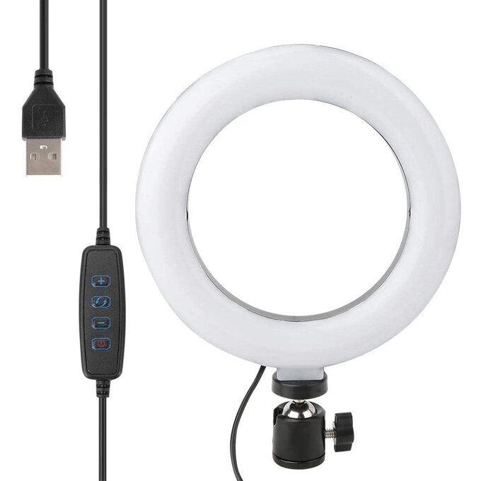 Nowe lampy piercieniowe Platinet