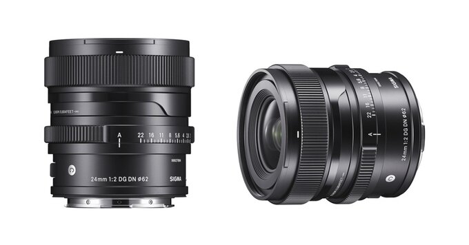 Sigma C 24 mm f/2 DG DN