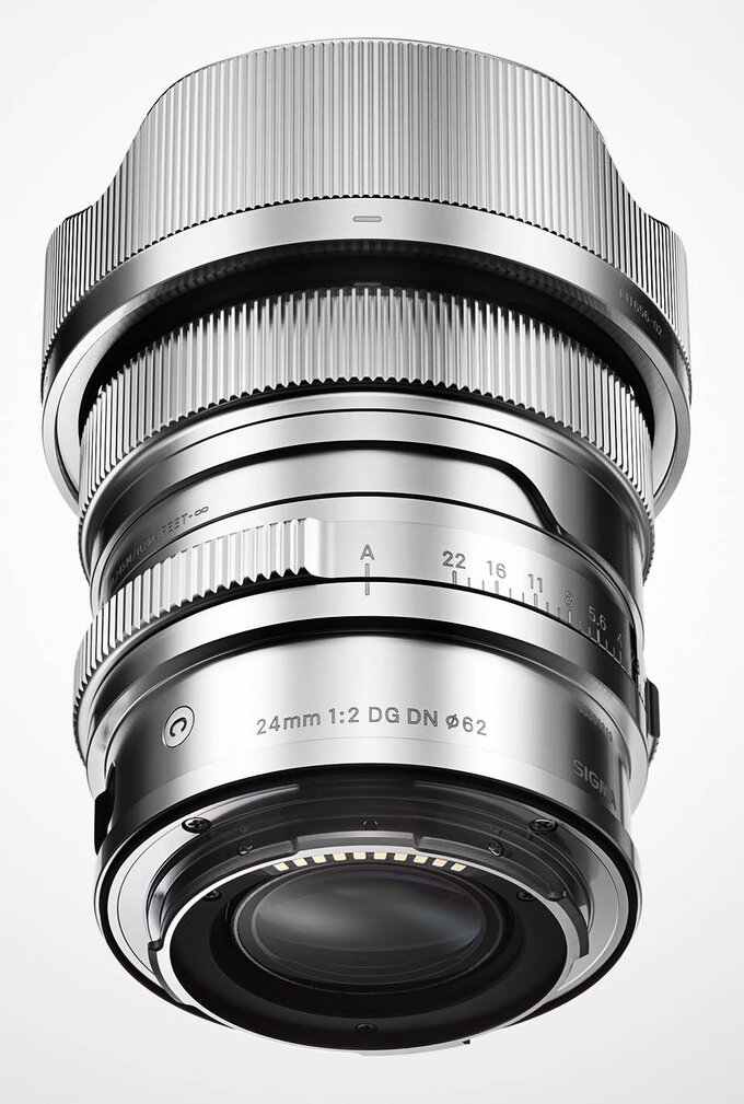 Sigma C 24 mm f/2 DG DN