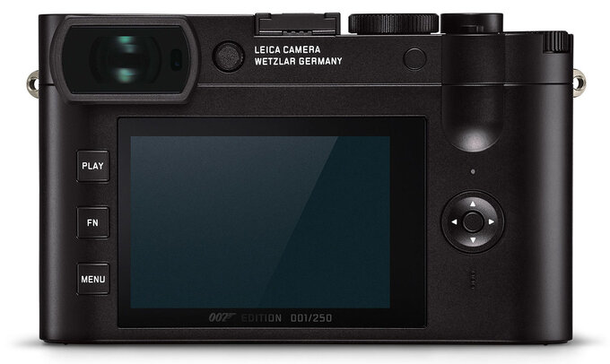 Leica Q2 007 Edition